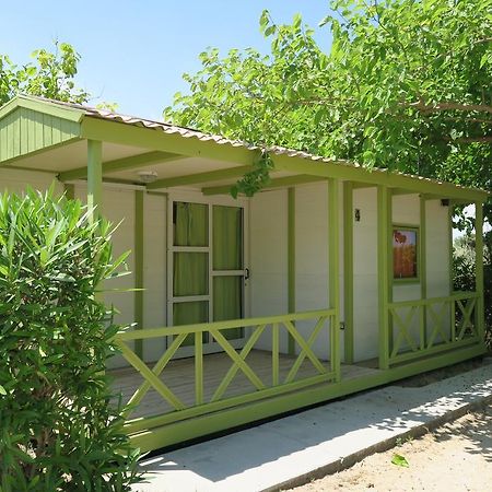 Camping Azul Oliva Eksteriør billede