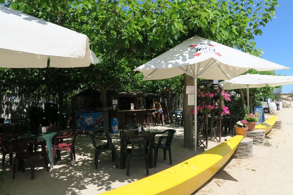 Camping Azul Oliva Eksteriør billede