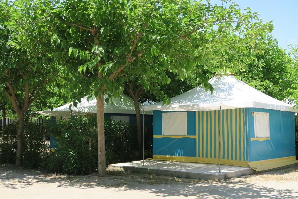 Camping Azul Oliva Værelse billede