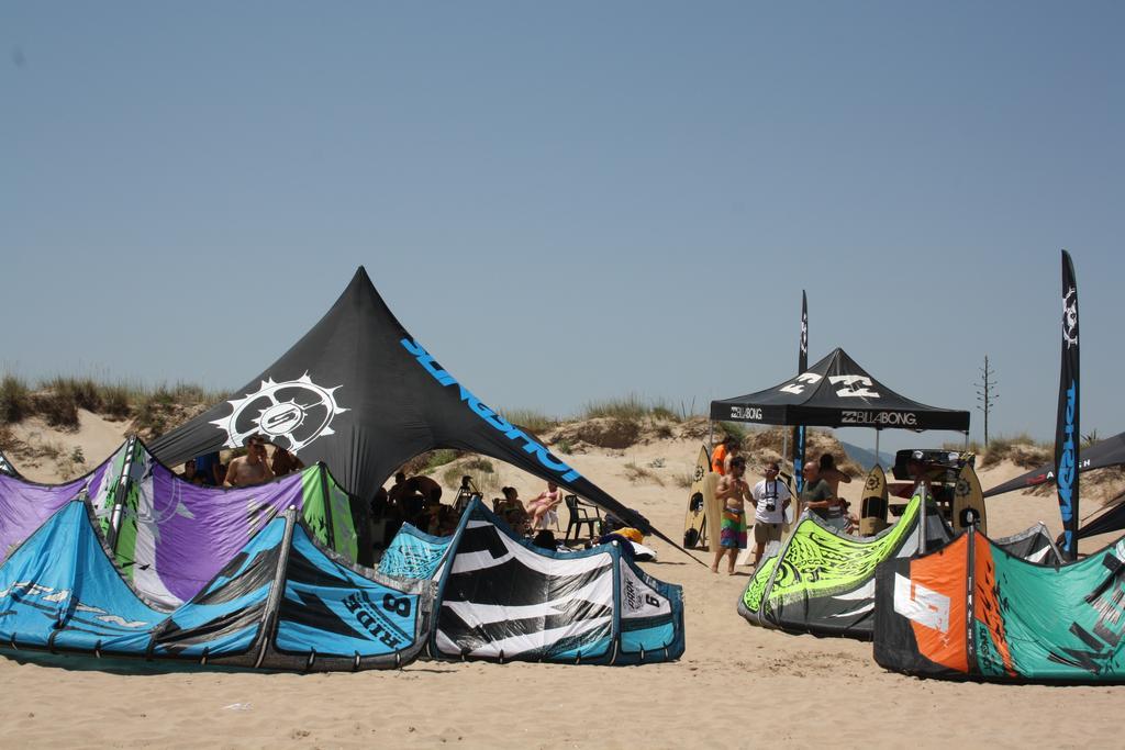 Camping Azul Oliva Eksteriør billede
