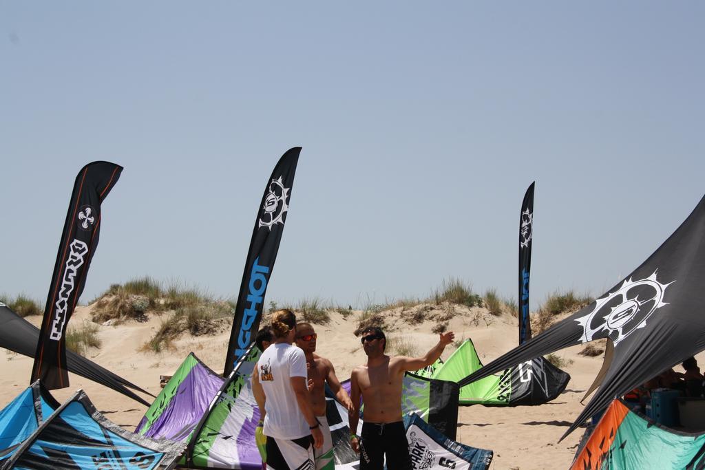 Camping Azul Oliva Eksteriør billede