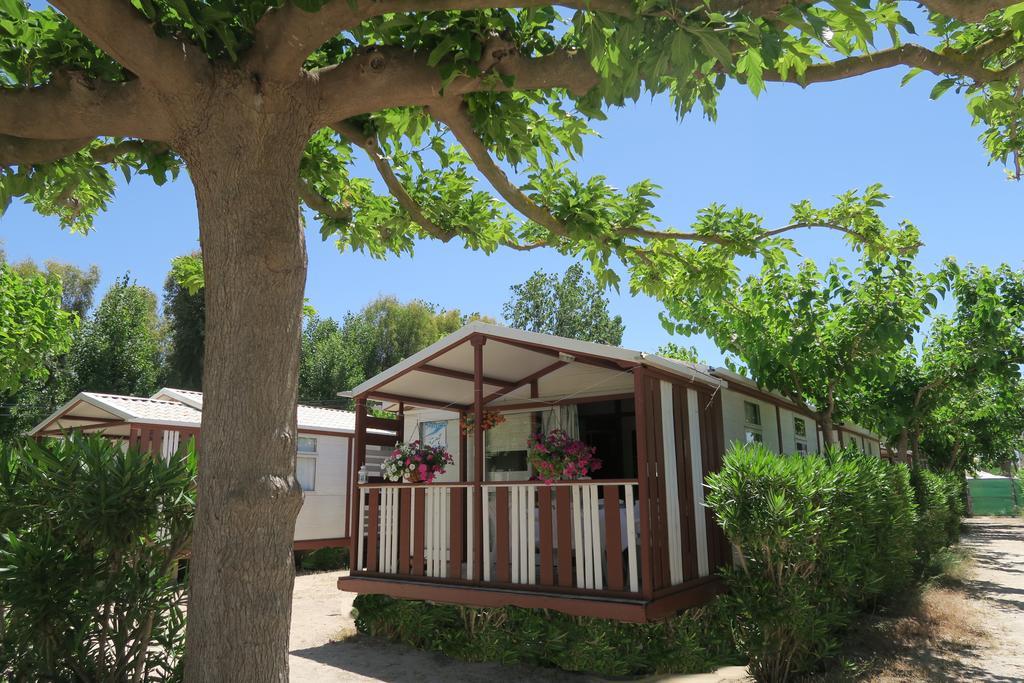Camping Azul Oliva Eksteriør billede