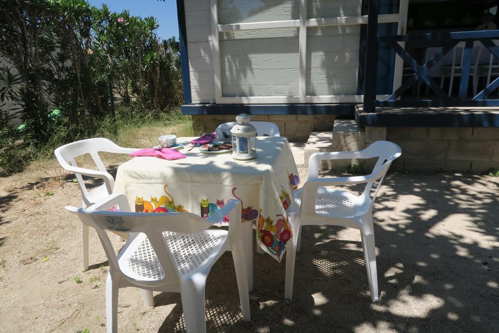 Camping Azul Oliva Eksteriør billede