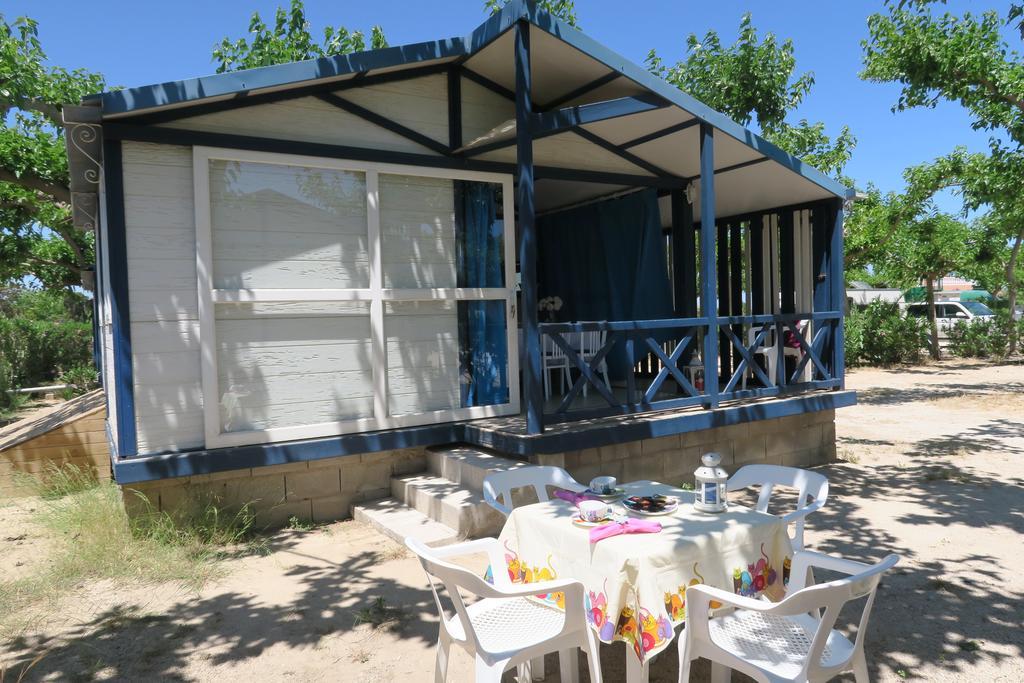 Camping Azul Oliva Eksteriør billede
