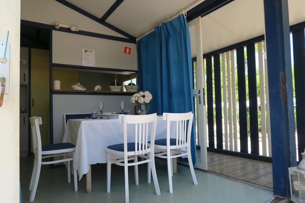 Camping Azul Oliva Eksteriør billede