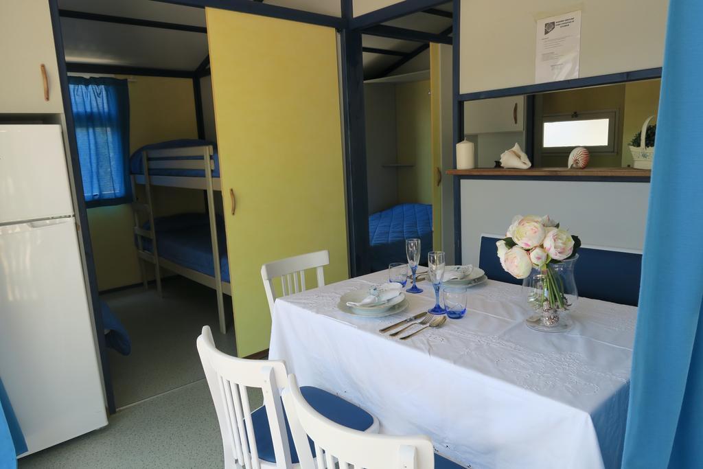 Camping Azul Oliva Eksteriør billede