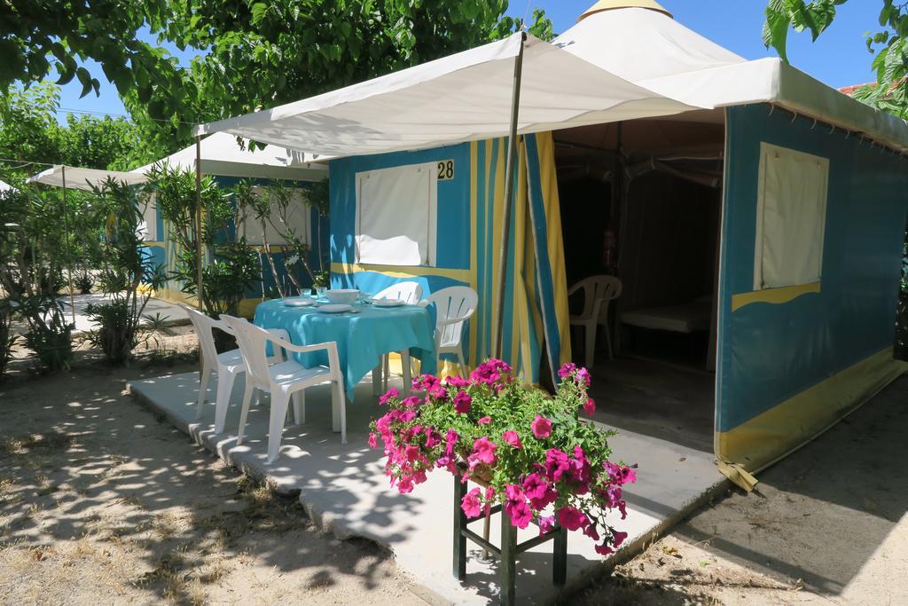 Camping Azul Oliva Eksteriør billede