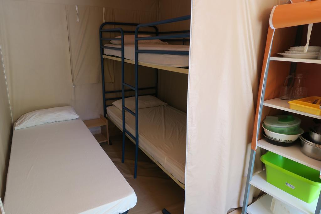 Camping Azul Oliva Eksteriør billede