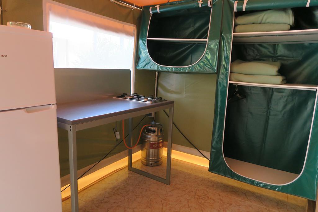 Camping Azul Oliva Eksteriør billede