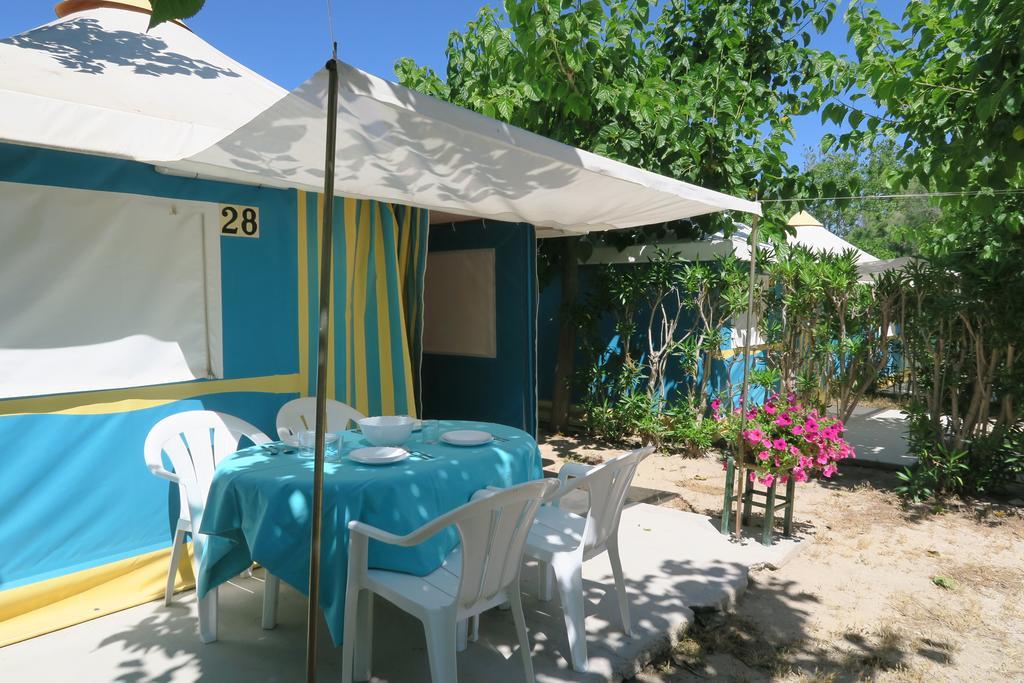 Camping Azul Oliva Eksteriør billede