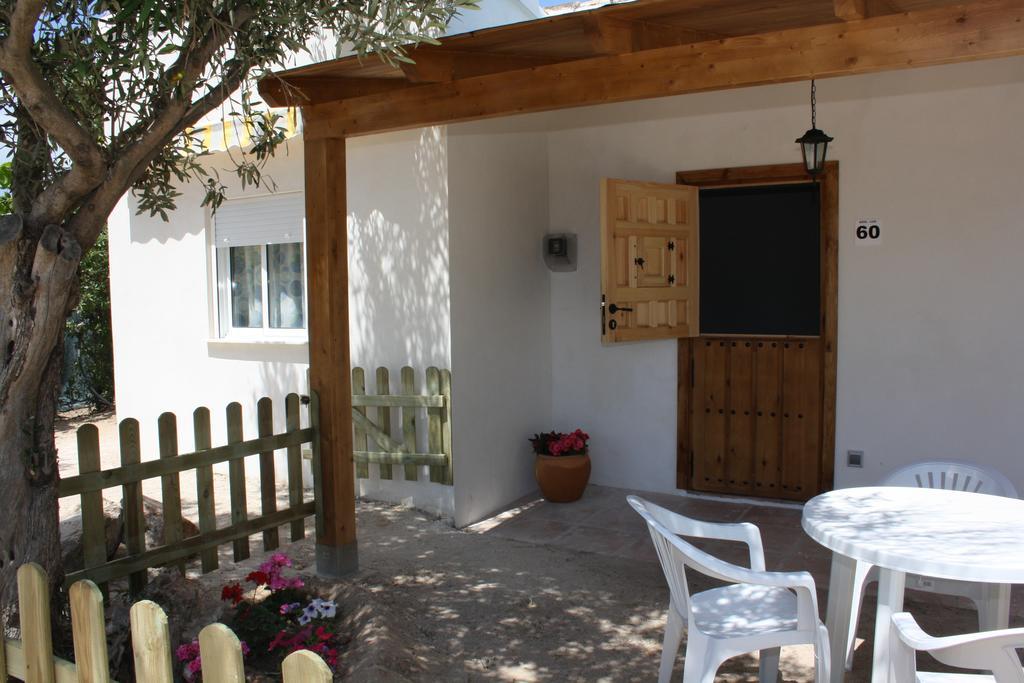 Camping Azul Oliva Eksteriør billede