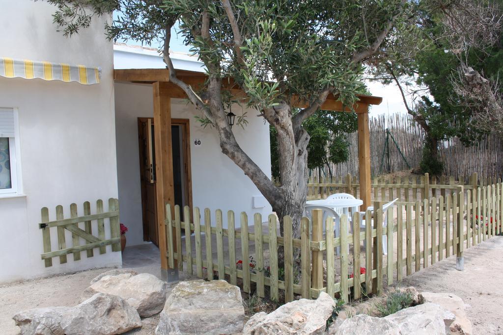 Camping Azul Oliva Eksteriør billede