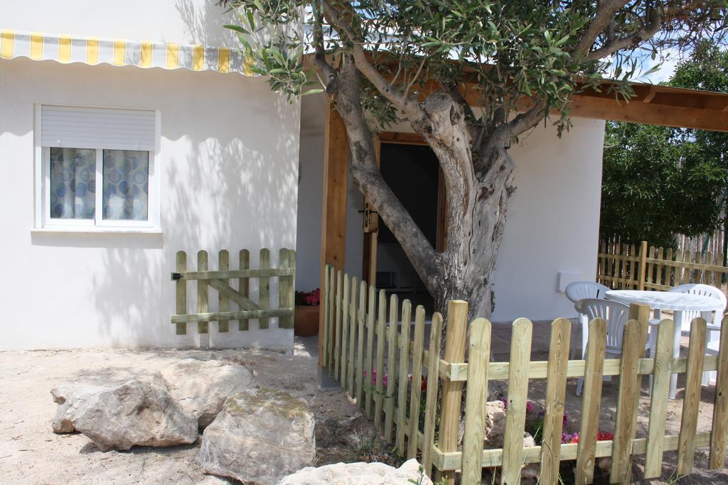 Camping Azul Oliva Eksteriør billede
