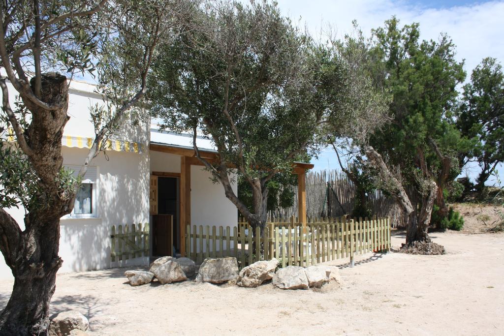 Camping Azul Oliva Eksteriør billede