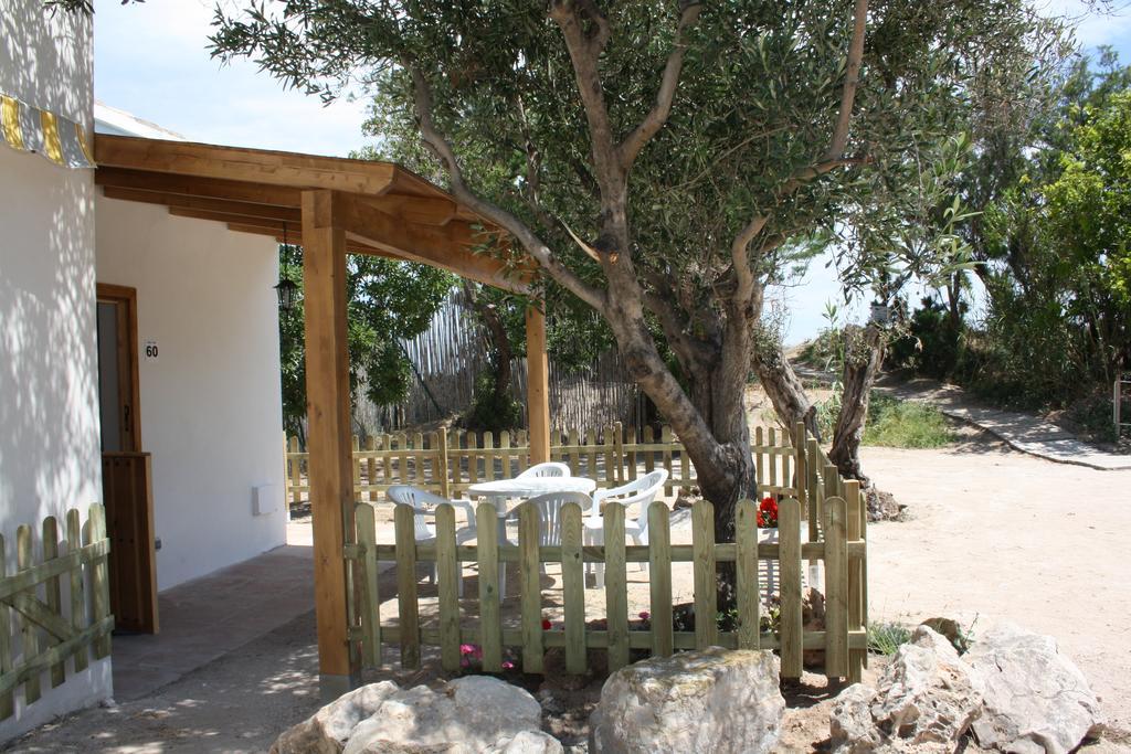 Camping Azul Oliva Eksteriør billede