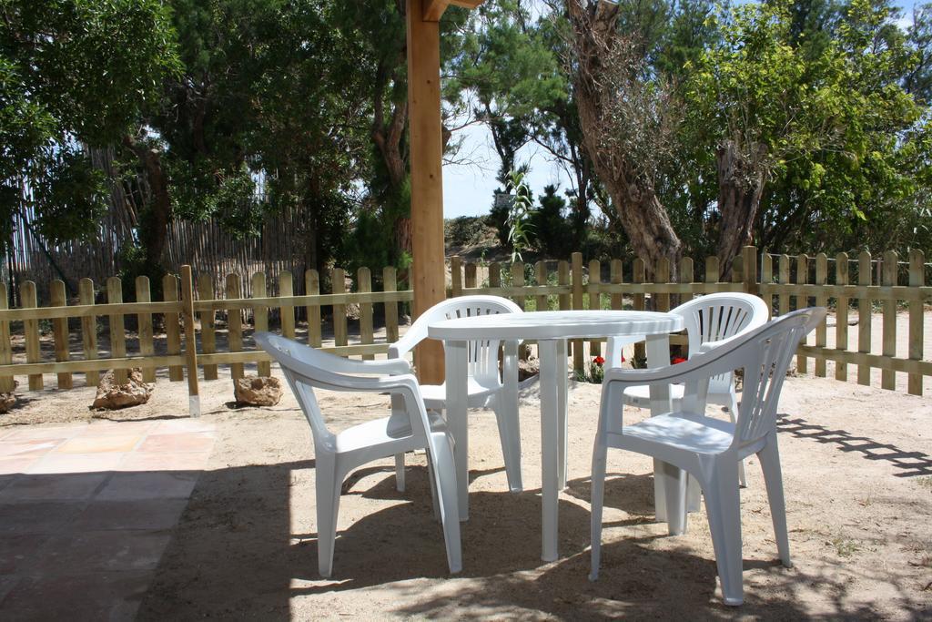 Camping Azul Oliva Eksteriør billede