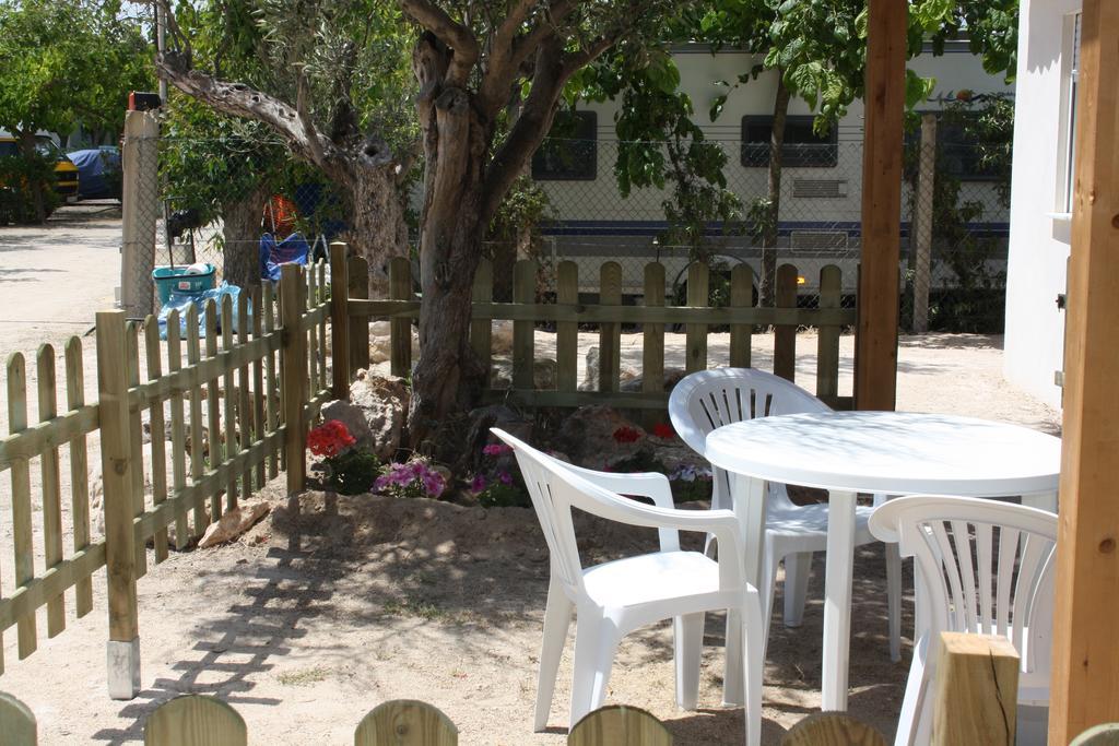 Camping Azul Oliva Eksteriør billede