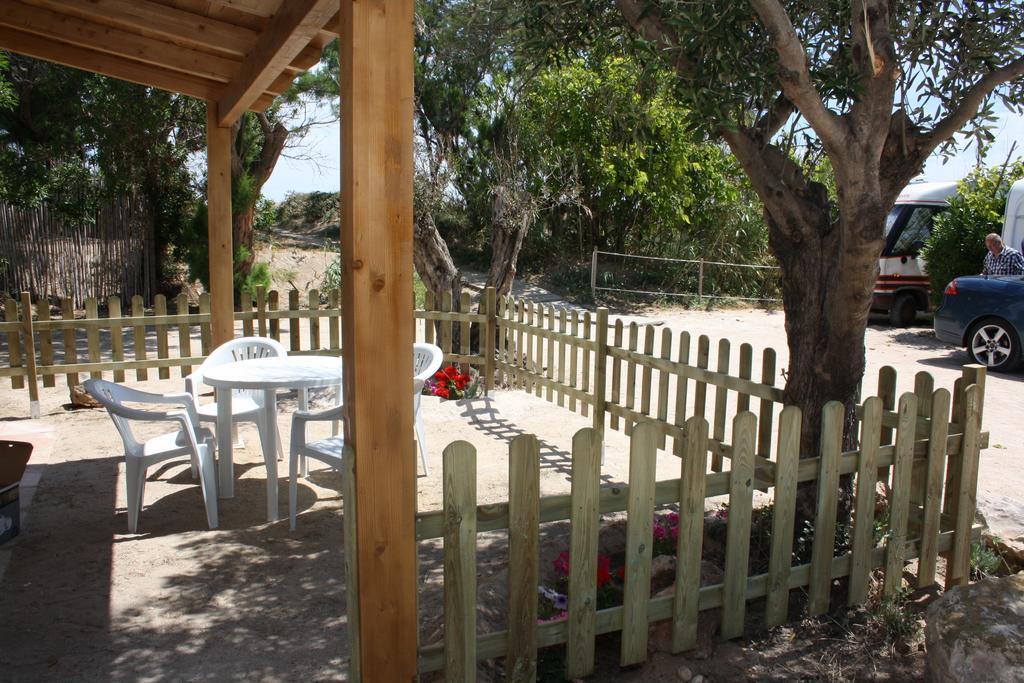 Camping Azul Oliva Eksteriør billede