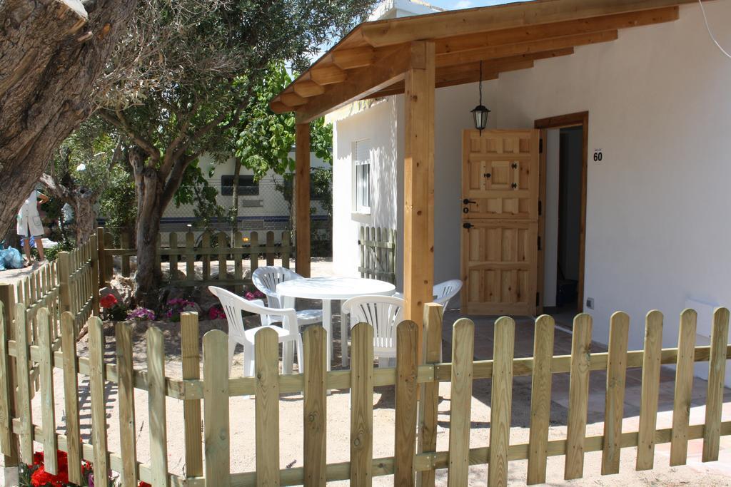 Camping Azul Oliva Eksteriør billede