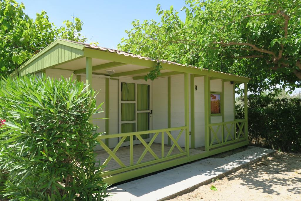 Camping Azul Oliva Eksteriør billede