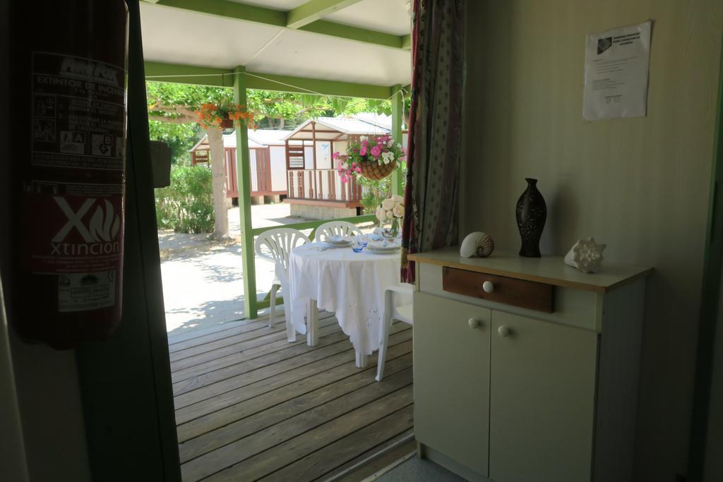 Camping Azul Oliva Eksteriør billede
