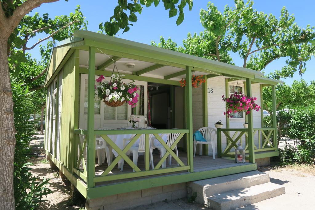 Camping Azul Oliva Eksteriør billede