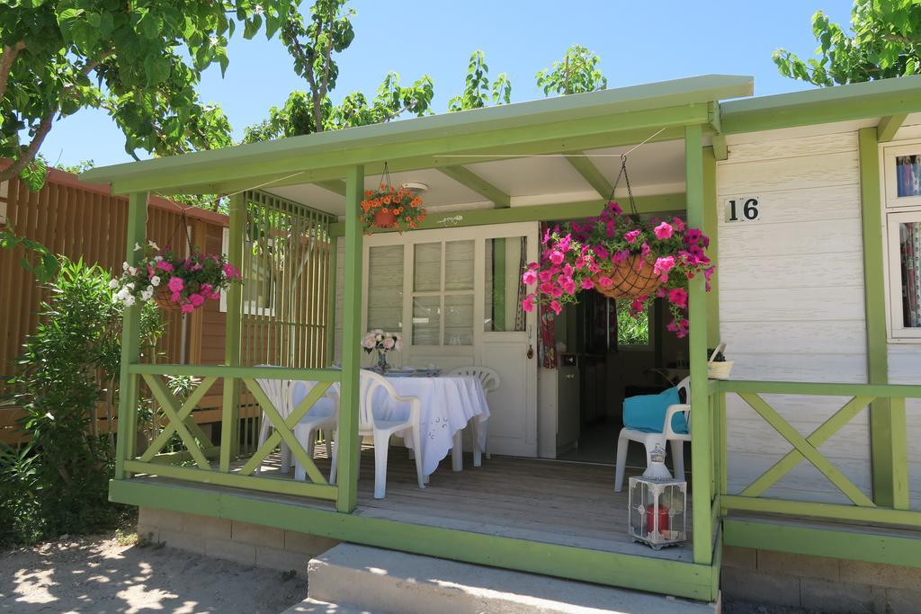 Camping Azul Oliva Eksteriør billede